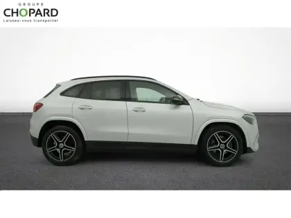 Photo 9 Mercedes GLA  200 d 8G-DCT