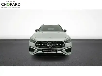 Photo 65 Mercedes GLA  200 d 8G-DCT