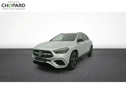 Photo 64 Mercedes GLA  200 d 8G-DCT