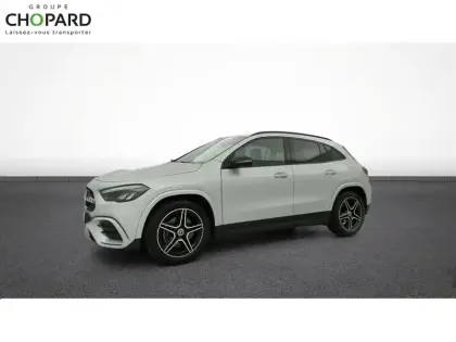 Photo 34 Mercedes GLA  200 d 8G-DCT
