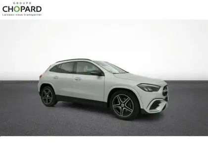 Photo 42 Mercedes GLA  200 d 8G-DCT