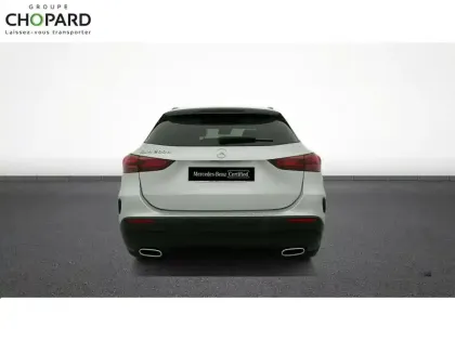 Photo 70 Mercedes GLA  200 d 8G-DCT