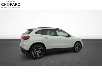 Photo 40 Mercedes GLA  200 d 8G-DCT