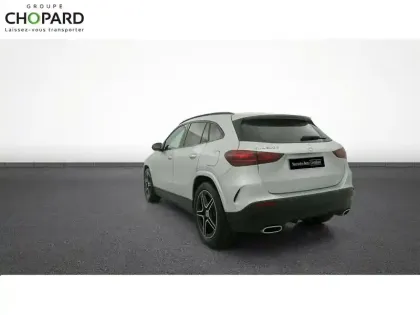 Photo 5 Mercedes GLA  200 d 8G-DCT