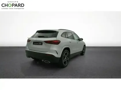 Photo 71 Mercedes GLA  200 d 8G-DCT