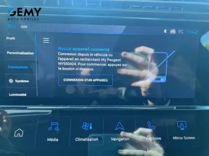 Photo 39 Peugeot 308 Gén. III Ph1 GT Pack 5