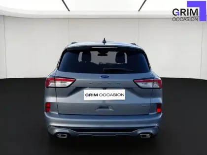 Photo 17 Ford Kuga  2.5 Duratec 190 ch FlexiFuel FHEV E85 Powershift