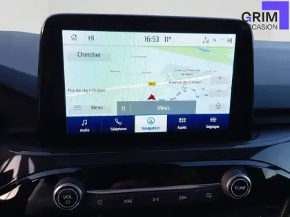 Photo 7 Ford Kuga  2.5 Duratec 190 ch FlexiFuel FHEV E85 Powershift