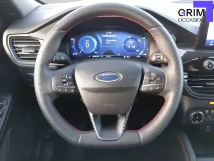 Photo 5 Ford Kuga  2.5 Duratec 190 ch FlexiFuel FHEV E85 Powershift