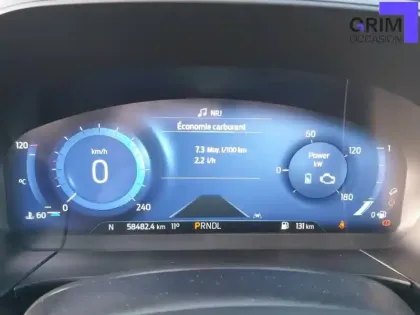 Photo 6 Ford Kuga  2.5 Duratec 190 ch FlexiFuel FHEV E85 Powershift