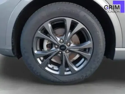 Photo 12 Ford Kuga  2.5 Duratec 190 ch FlexiFuel FHEV E85 Powershift