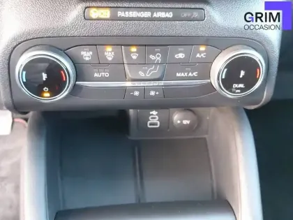 Photo 8 Ford Kuga  2.5 Duratec 190 ch FlexiFuel FHEV E85 Powershift