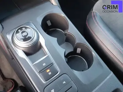 Photo 9 Ford Kuga  2.5 Duratec 190 ch FlexiFuel FHEV E85 Powershift