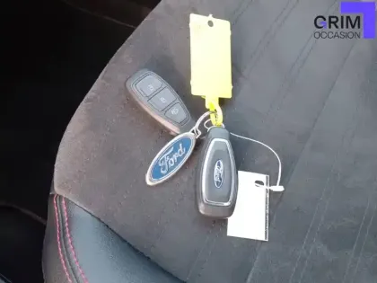 Photo 25 Ford Kuga  2.5 Duratec 190 ch FlexiFuel FHEV E85 Powershift