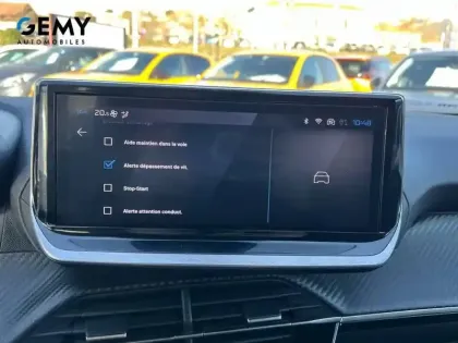 Photo 15 Peugeot 2008  100 S&S BVM6