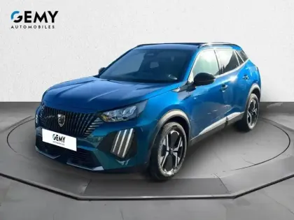 Photo Peugeot 2008 Allure