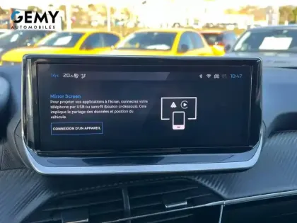 Photo 13 Peugeot 2008  100 S&S BVM6