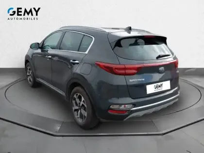 Photo 6 Kia Sportage Gén. IV Ph2 Design 5