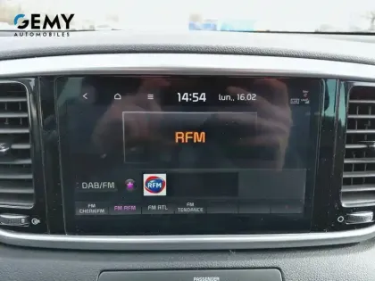 Photo 23 Kia Sportage Gén. IV Ph2 Design 5