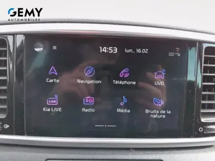 Photo 21 Kia Sportage Gén. IV Ph2 Design 5