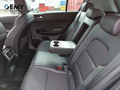 Photo 11 Kia Sportage Gén. IV Ph2 Design 5