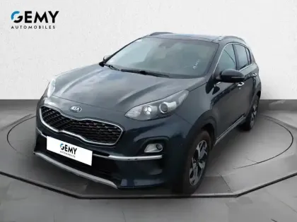 Photo Kia Sportage Design