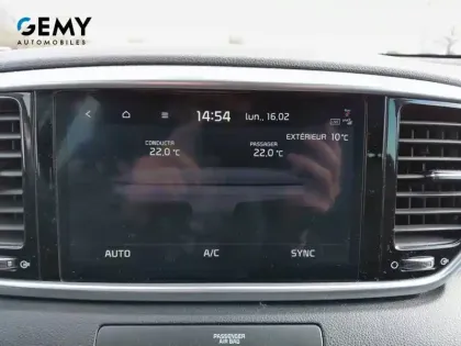 Photo 25 Kia Sportage Gén. IV Ph2 Design 5