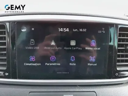 Photo 24 Kia Sportage Gén. IV Ph2 Design 5