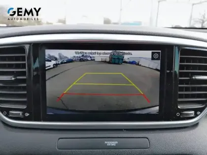 Photo 32 Kia Sportage Gén. IV Ph2 Design 5