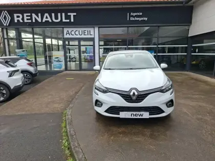 Photo 37 Renault Clio  Blue dCi 100 - 21N