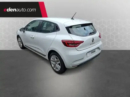 Photo 47 Renault Clio  Blue dCi 100 - 21N