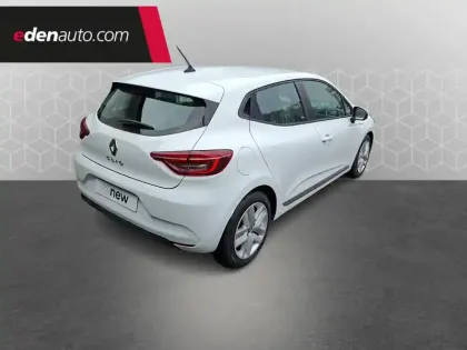 Photo 49 Renault Clio  Blue dCi 100 - 21N