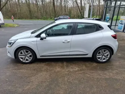 Photo 31 Renault Clio  Blue dCi 100 - 21N