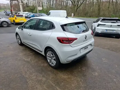 Photo 32 Renault Clio  Blue dCi 100 - 21N