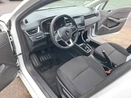 Photo 10 Renault Clio  Blue dCi 100 - 21N