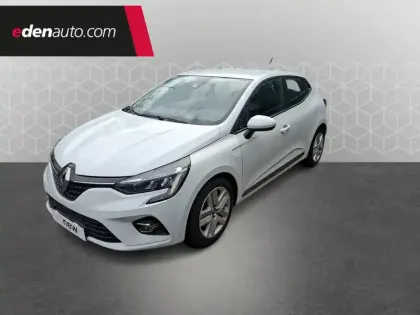 Photo 45 Renault Clio  Blue dCi 100 - 21N