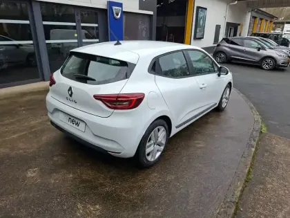 Photo 34 Renault Clio  Blue dCi 100 - 21N