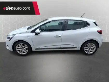 Photo 46 Renault Clio  Blue dCi 100 - 21N