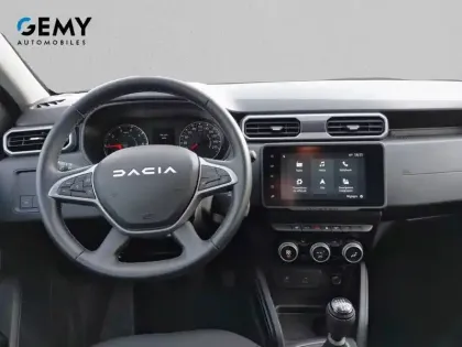 Photo 33 Dacia Duster  ECO-G 100 4x2