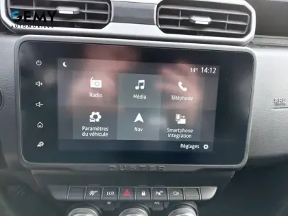 Photo 70 Dacia Duster  ECO-G 100 4x2