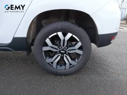 Photo 10 Dacia Duster  ECO-G 100 4x2