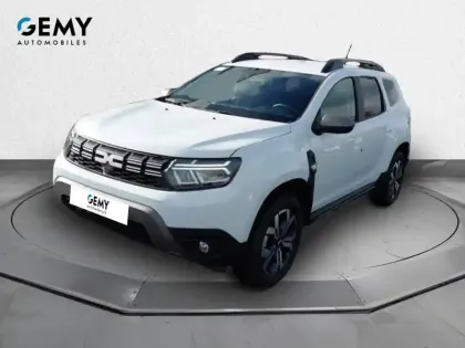 Photo Dacia Duster Journey +