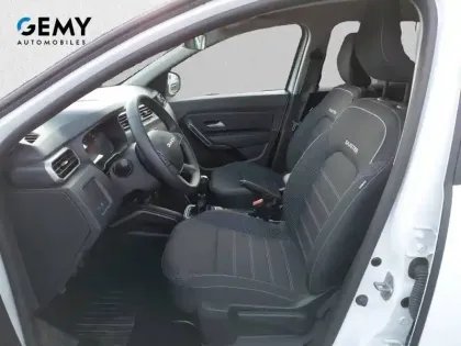 Photo 8 Dacia Duster  ECO-G 100 4x2