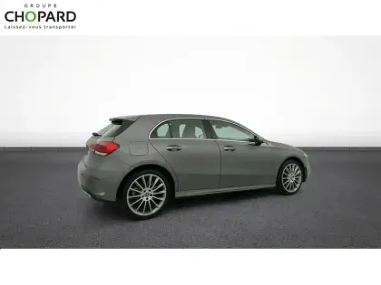 Photo 8 Mercedes Classe A  250 e 8G-DCT