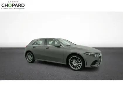 Photo 10 Mercedes Classe A  250 e 8G-DCT