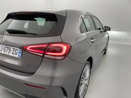 Photo 33 Mercedes Classe A  250 e 8G-DCT
