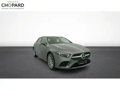 Photo 11 Mercedes Classe A  250 e 8G-DCT