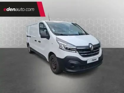 Photo 6 Renault Trafic  FGN L2H1 1300 KG DCI 120