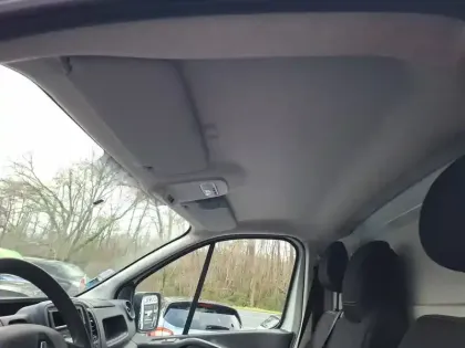 Photo 14 Renault Trafic  FGN L2H1 1300 KG DCI 120