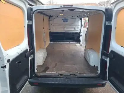 Photo 13 Renault Trafic  FGN L2H1 1300 KG DCI 120